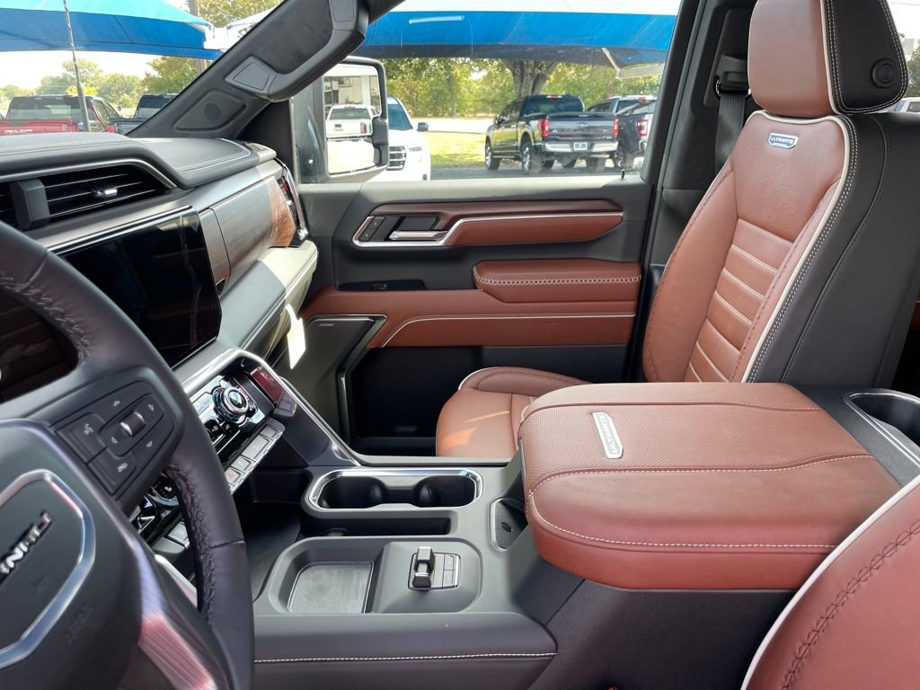 New 2026 GMC Sierra 2500 Denali Ultimate image 35
