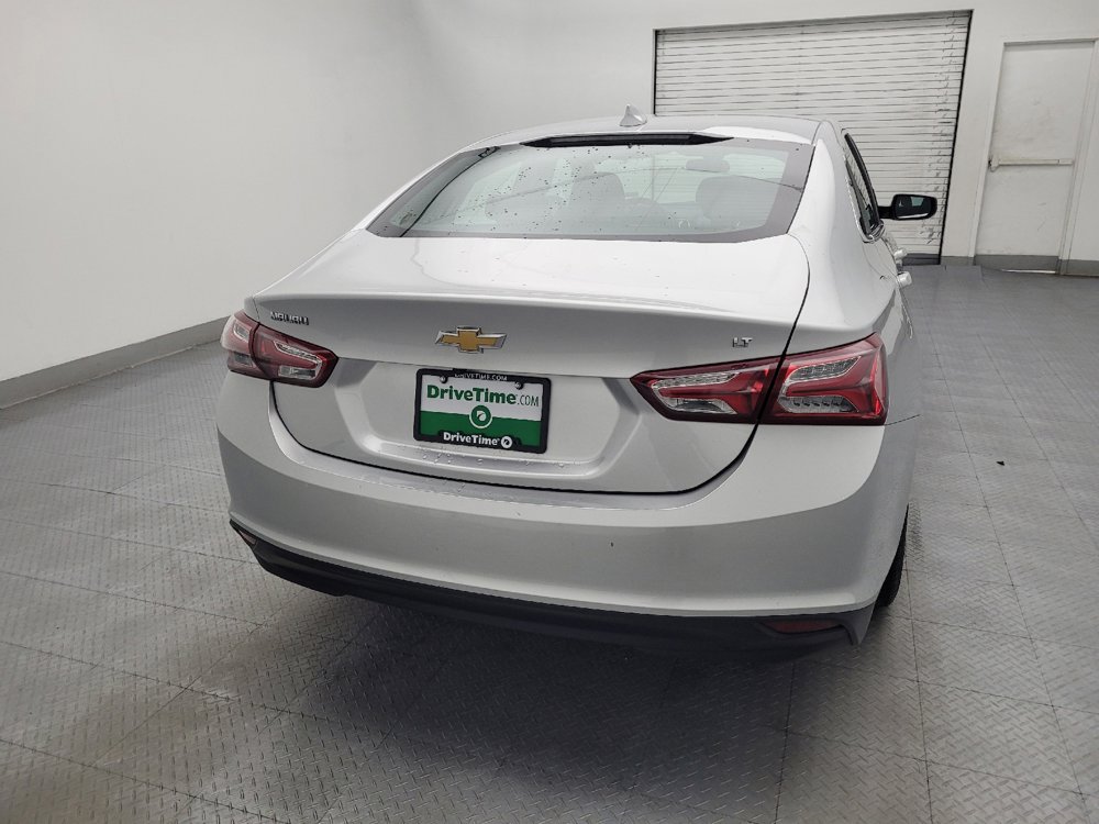 Used 2022 Chevrolet Malibu LT FWD image 7