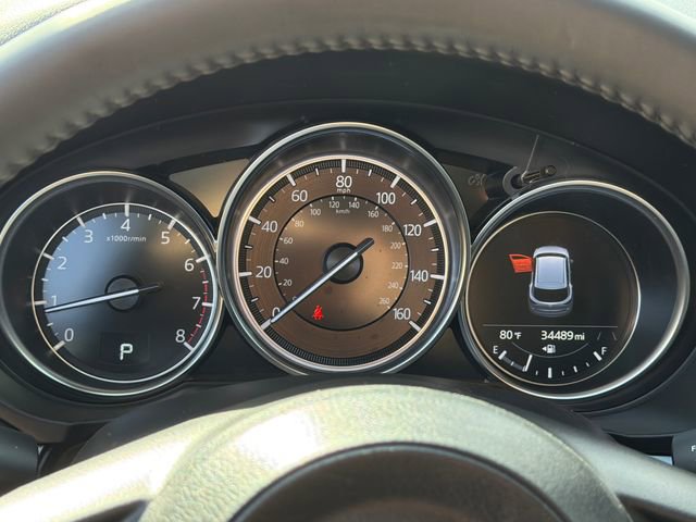 Used 2023 MAZDA CX-5 AWD 2.5 S w/ Select Package image 32