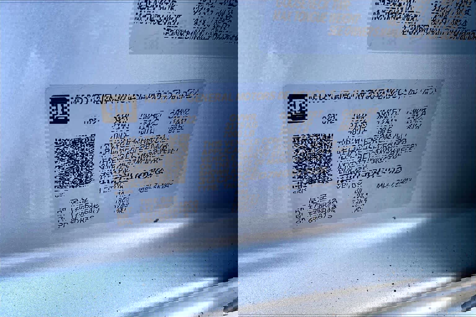 Used 2022 Chevrolet Silverado 1500 Custom Trail Boss image 32