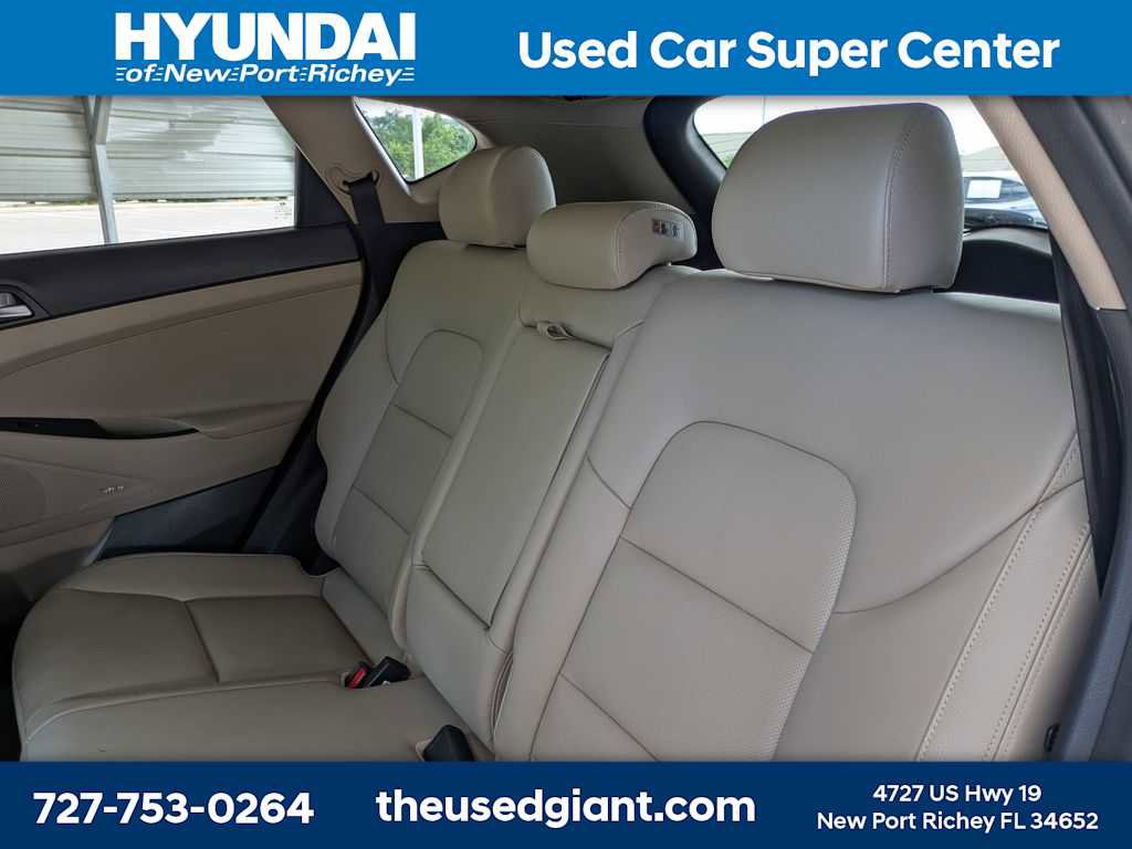 Used 2017 Hyundai Tucson SE Plus FWD image 14