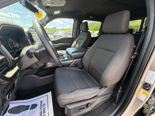 Used 2023 Ford F150 XLT w/ Equipment Group 302A High AWD/4WD image 28