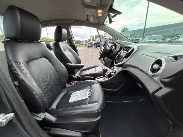 Used 2020 Chevrolet Sonic Premier FWD image 6