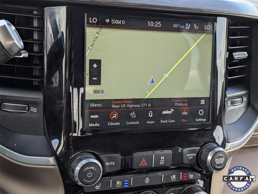 Used 2019 RAM 2500 Laramie image 19