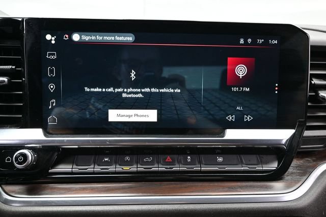 Used 2025 GMC Sierra 1500 SLT AWD/4WD image 34