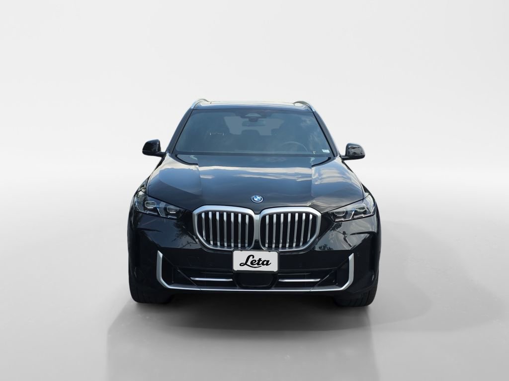 Used 2025 BMW X5 xDrive50e image 8