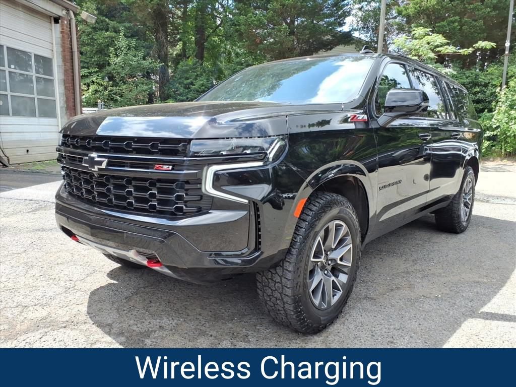 Certified 2024 Chevrolet Suburban Z71 w/ Off-Road Capability Package AWD/4WD image 39