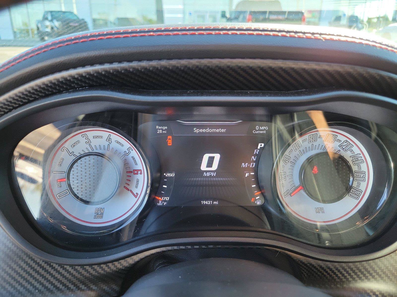 Used 2023 Dodge Challenger R/T Scat Pack w/ Shakedown Special Edition RWD image 24