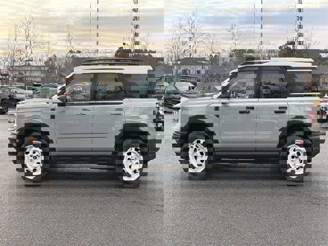 Used 2024 Ford Bronco Sport Heritage w/ Heritage Convenience Package image 4