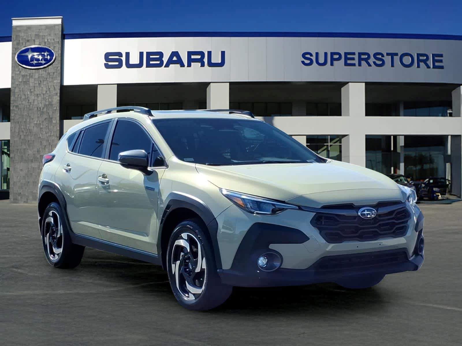 New 2026 Subaru Crosstrek 2.5i Limited
