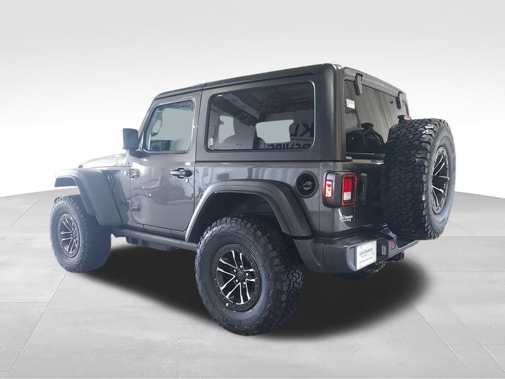 New 2026 Jeep Wrangler Sport AWD/4WD image 6