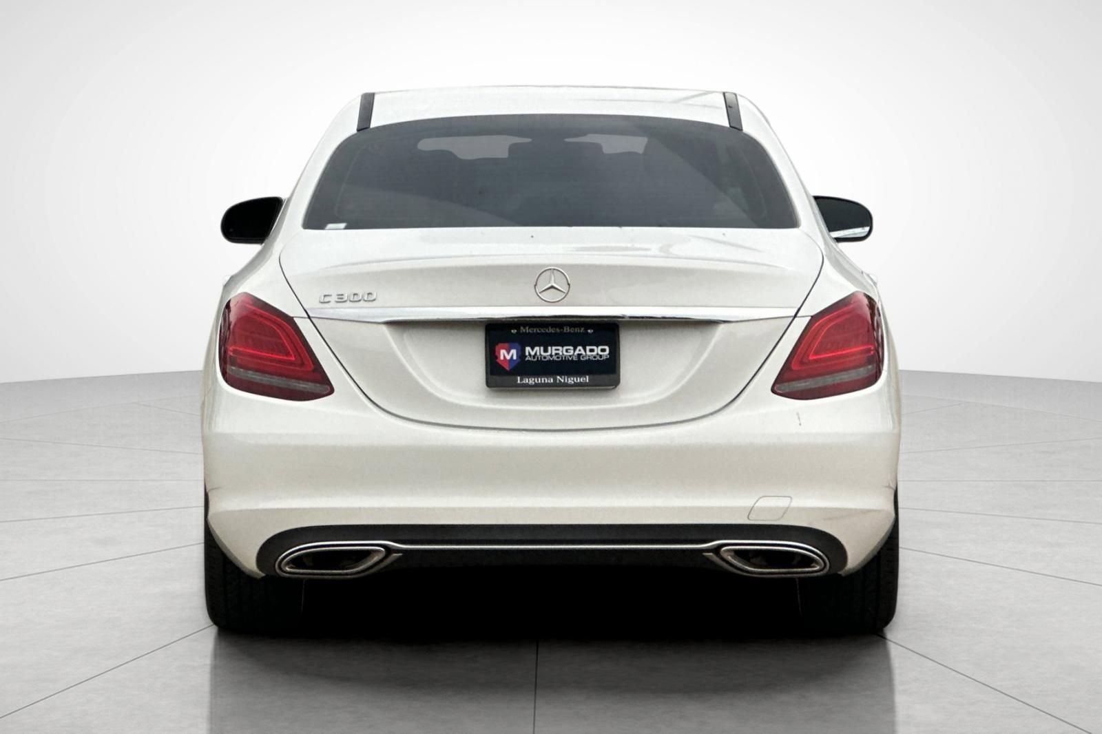 Used 2019 Mercedes-Benz C 300 Sedan image 9