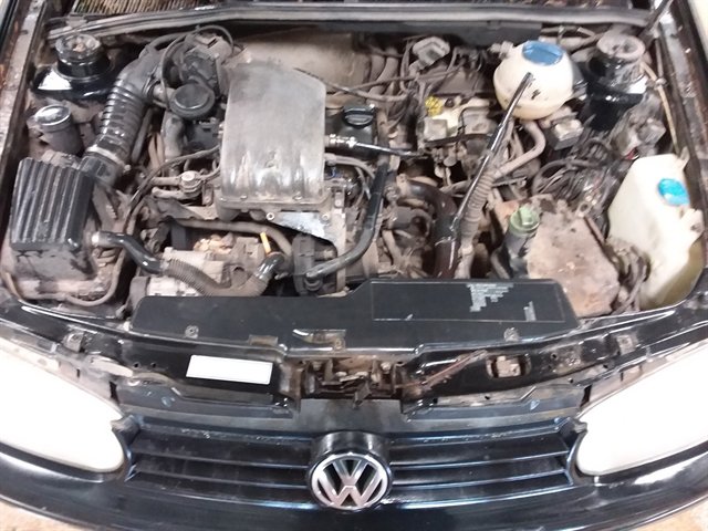 Used 2000 Volkswagen Cabrio GLS image 9