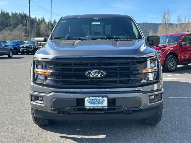 New 2026 Ford F150 XLT w/ Equipment Group 302A MID image 7