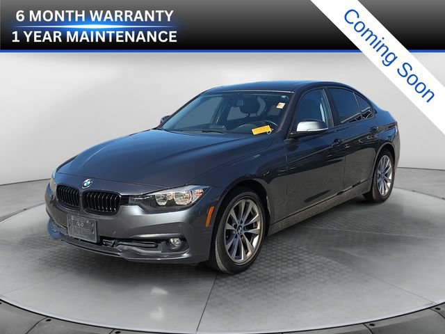 Used 2017 BMW 320i Sedan RWD image 1