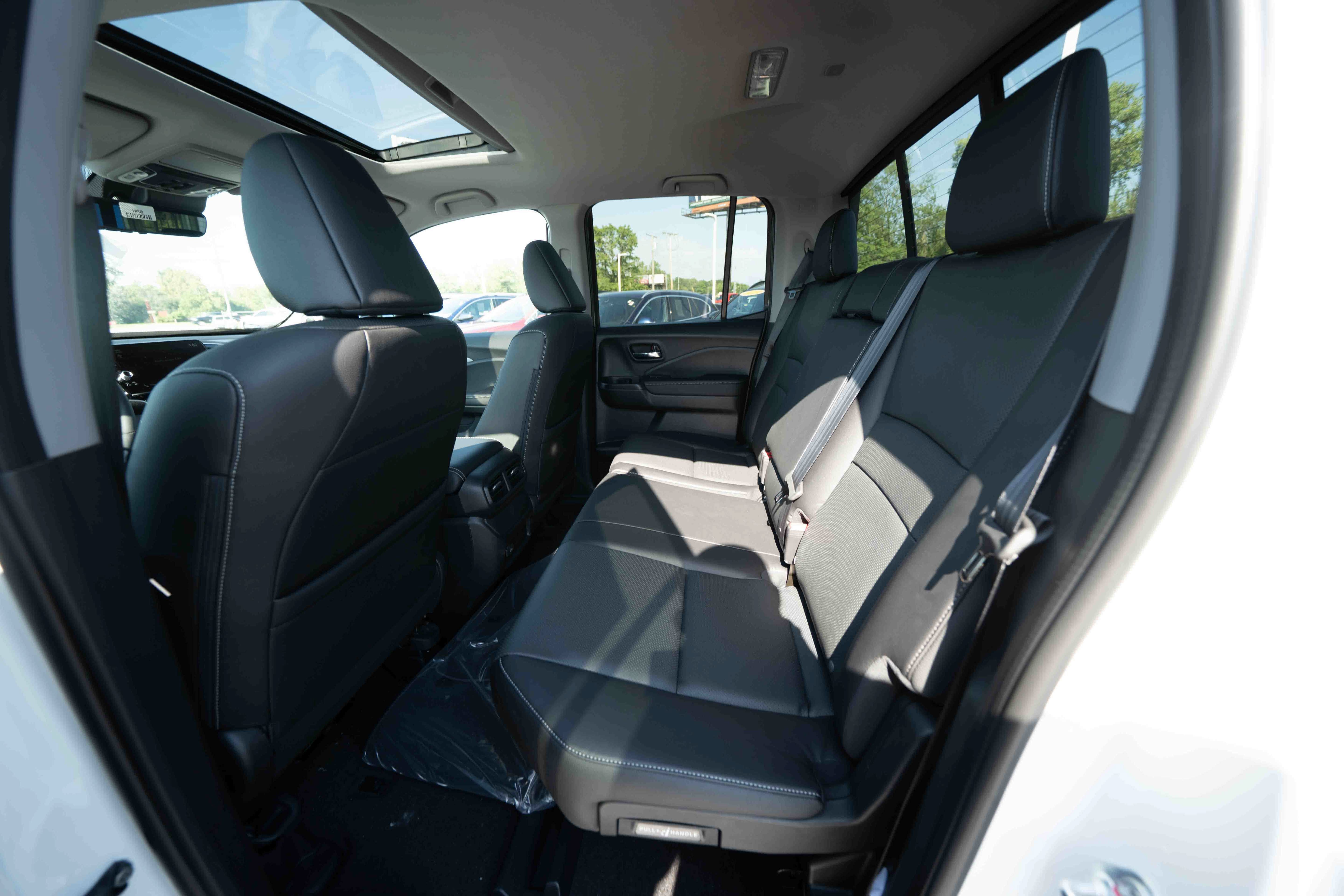New 2026 Honda Ridgeline RTL image 23