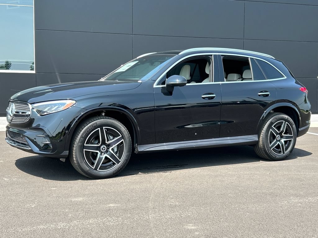 New 2026 Mercedes-Benz GLC 300 4MATIC