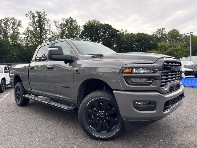 New 2026 RAM 2500 Big Horn