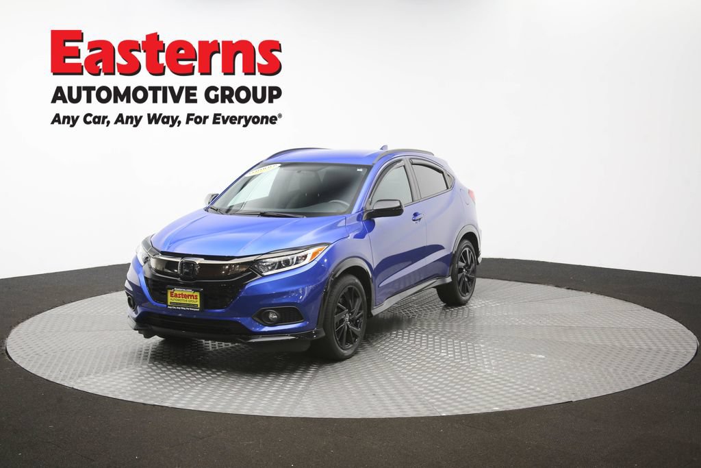 Used 2022 Honda HR-V Sport image 52