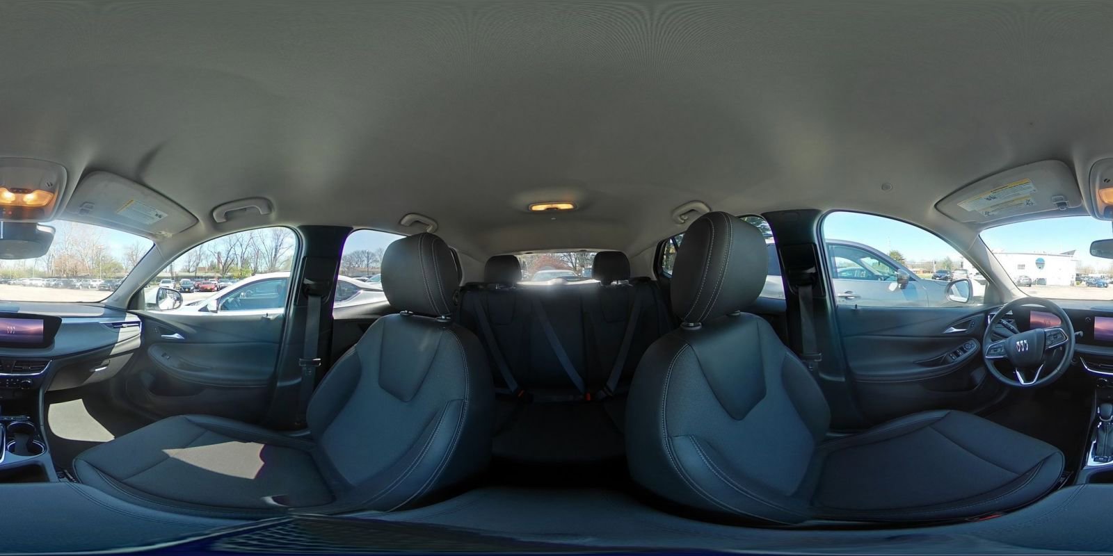 Used 2025 Buick Encore GX Preferred image 40