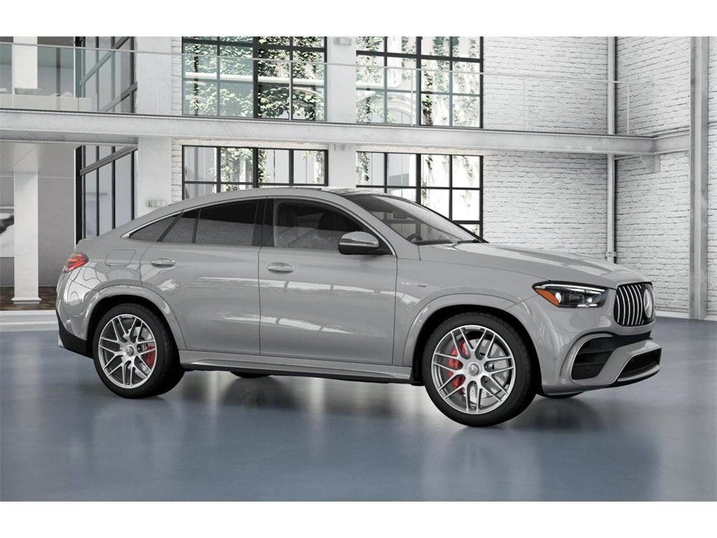 New 2026 Mercedes-Benz GLE 63 AMG S image 13