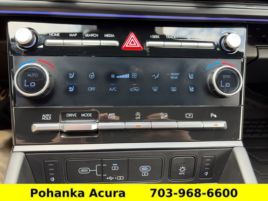 Used 2024 Hyundai Santa Fe Calligraphy AWD/4WD image 18