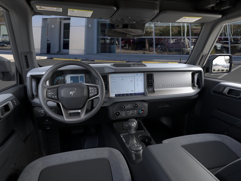 New 2025 Ford Bronco Big Bend image 10