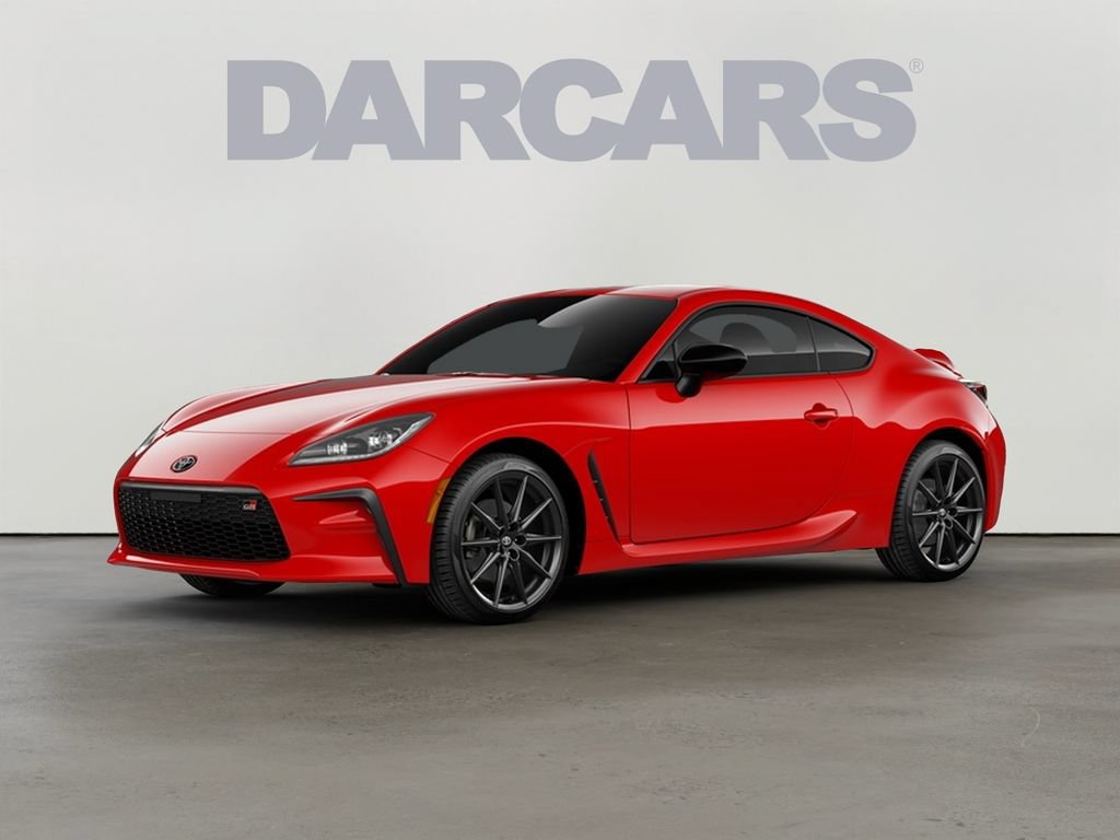 New 2026 Toyota GR86 Premium RWD image 9