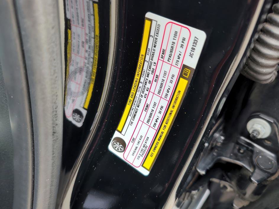 Used 2018 Jeep Grand Cherokee Trailhawk w/ Trailhawk Luxury Group image 31