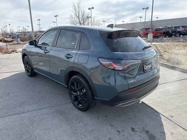 Used 2024 Honda HR-V Sport image 5
