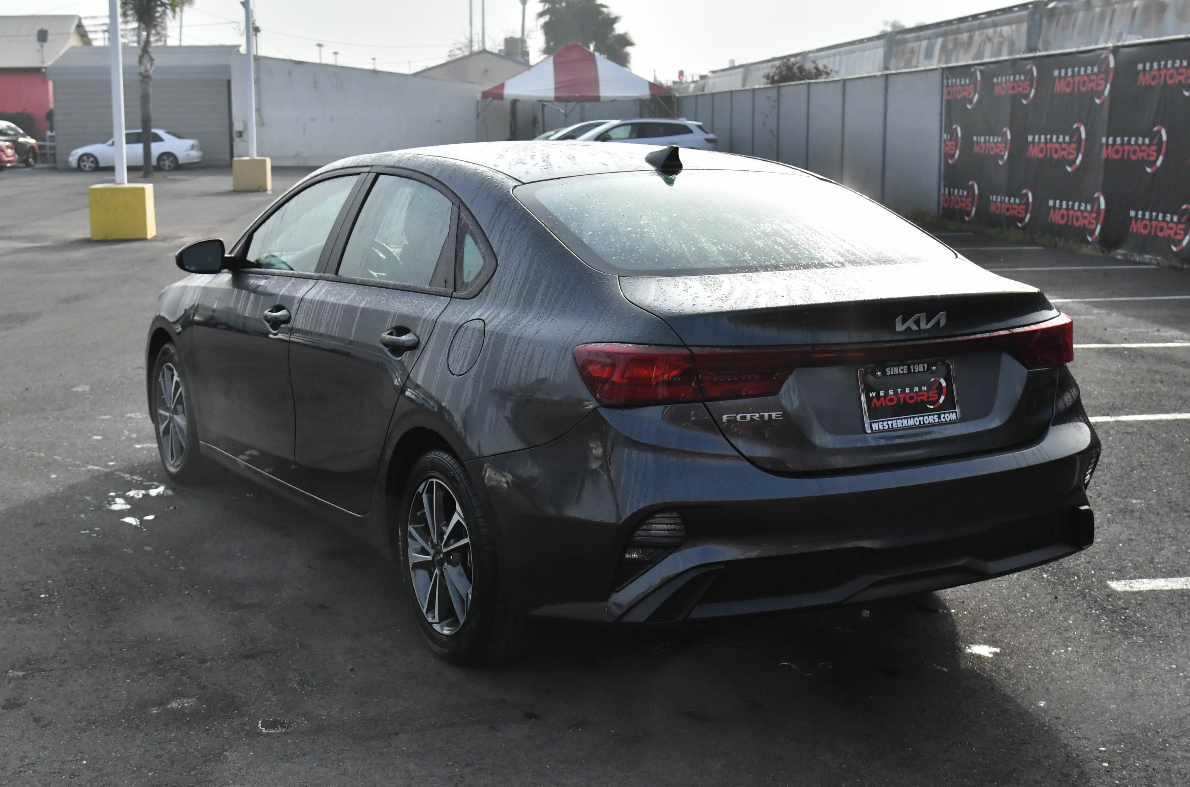 Used 2024 Kia Forte LXS image 6