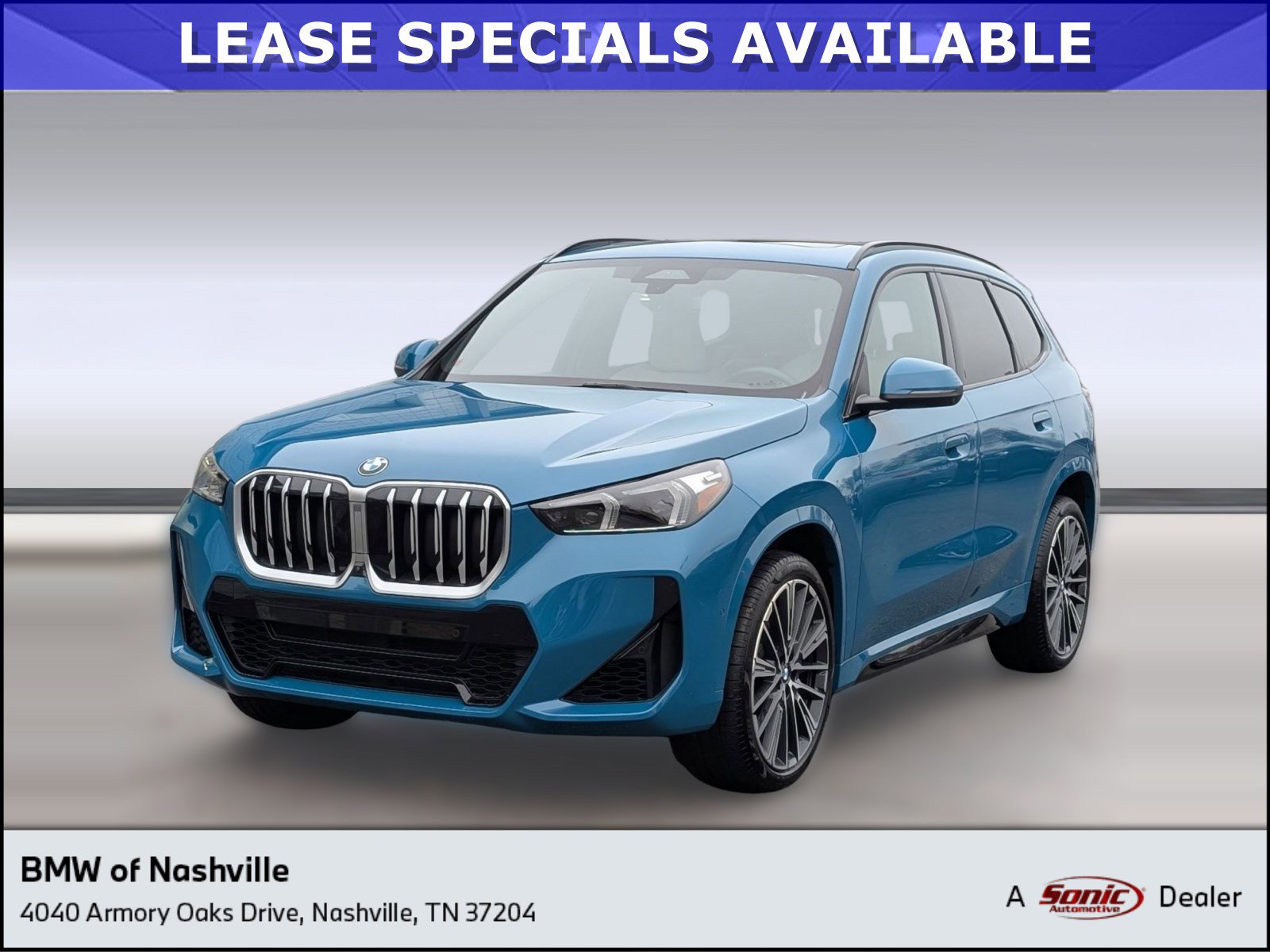 Used 2025 BMW X1 xDrive28i w/ Technology Package