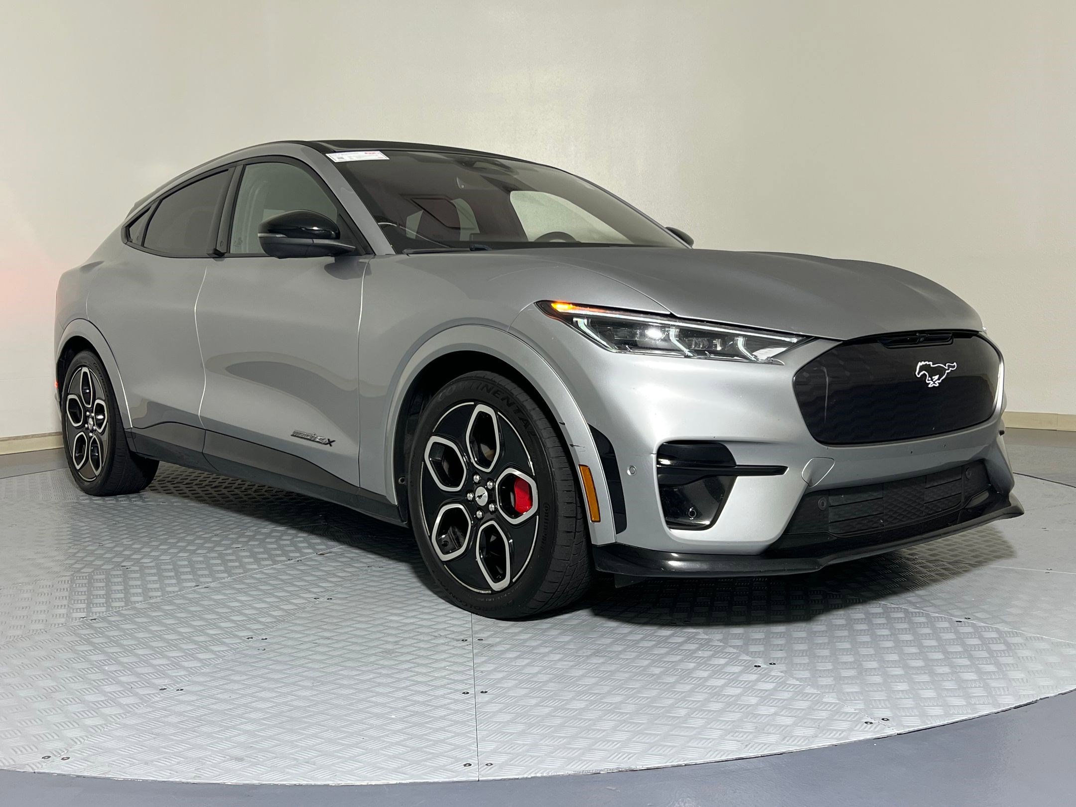 Used 2021 Ford Mustang Mach-E GT image 7