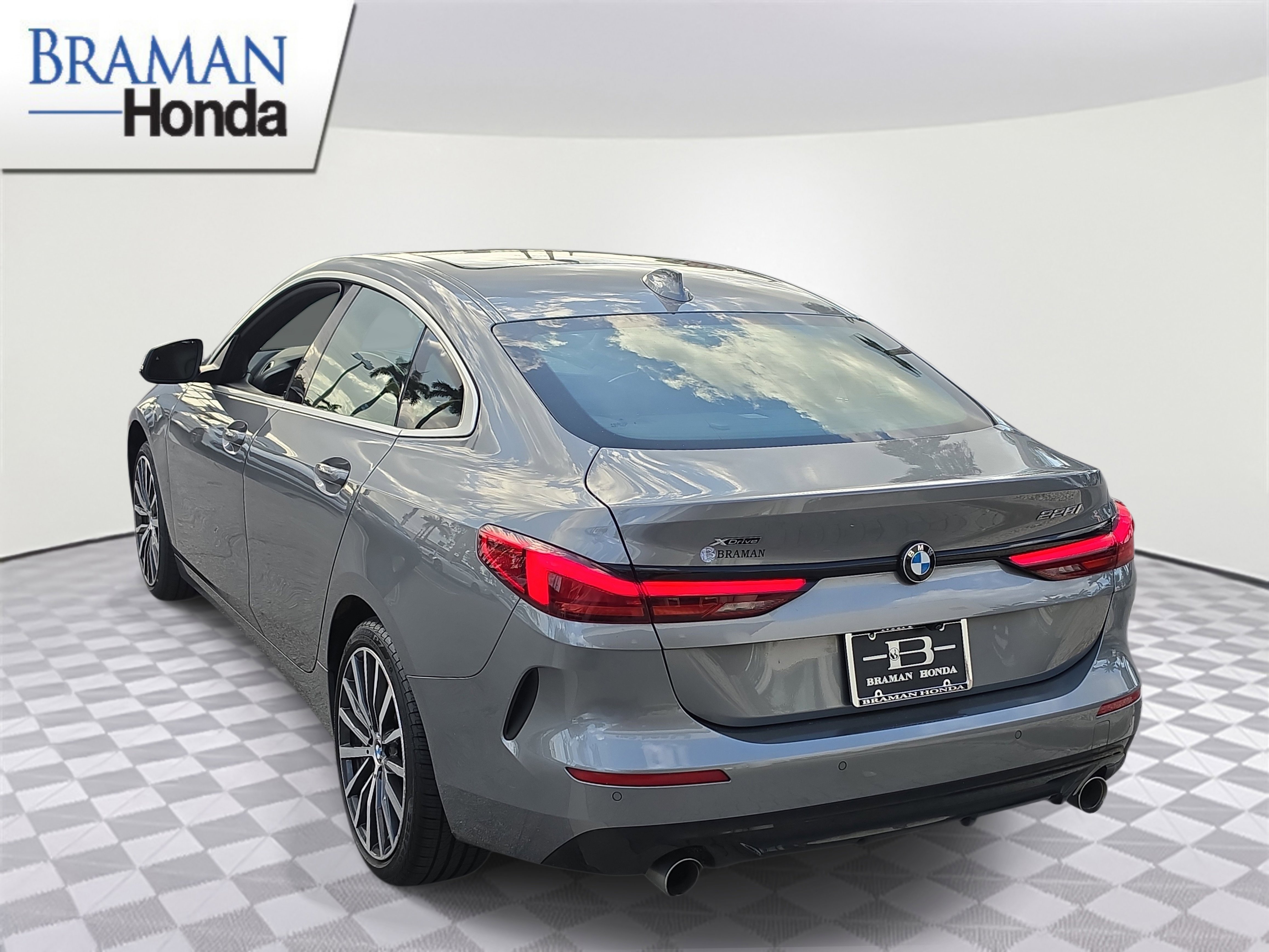 Used 2023 BMW 228i xDrive Gran Coupe w/ Convenience Package AWD/4WD image 4