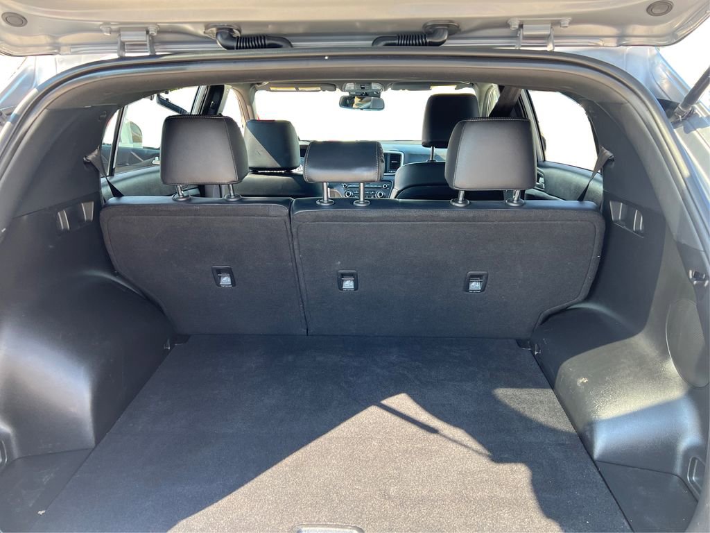 Used 2022 Kia Sportage Nightfall Edition image 14