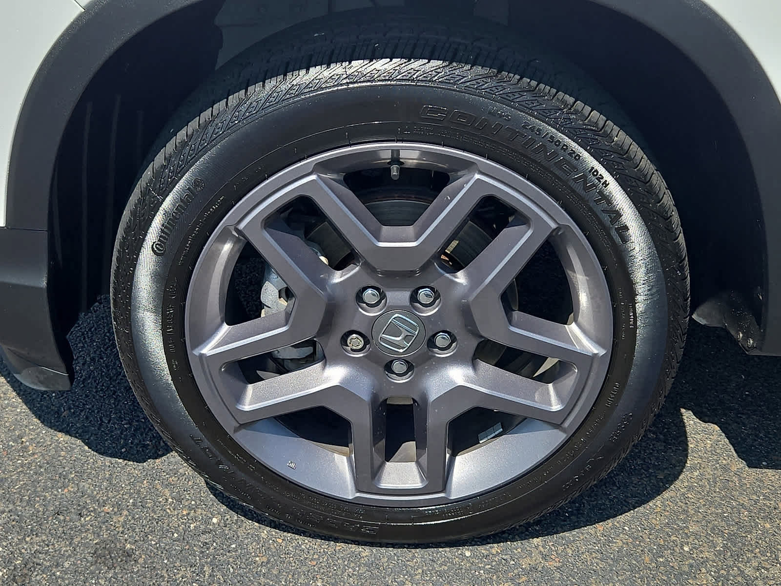 Used 2022 Honda Passport EX-L image 9