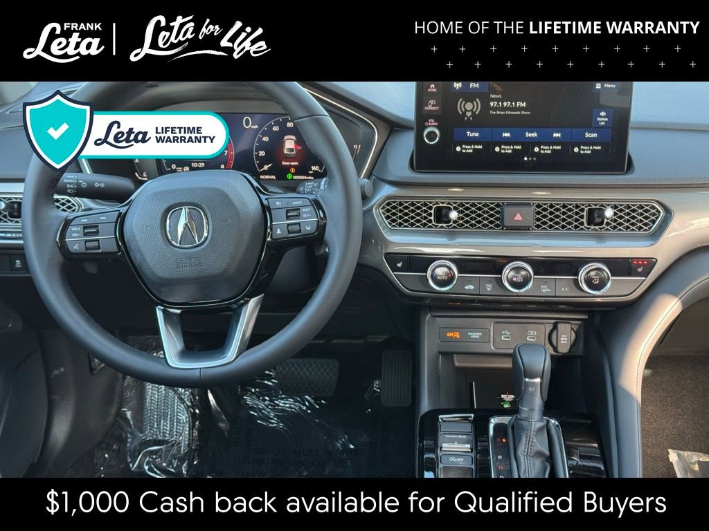 New 2026 Acura Integra image 24