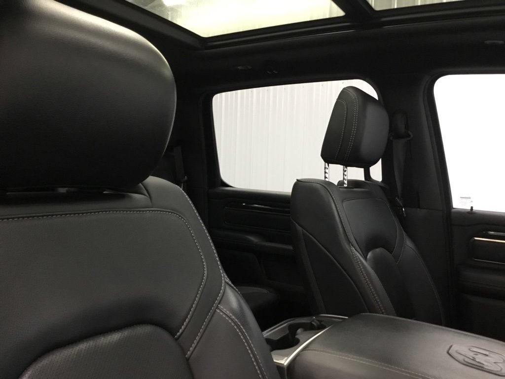 Used 2019 RAM 1500 Sport w/ Leather & Sound Group AWD/4WD image 23