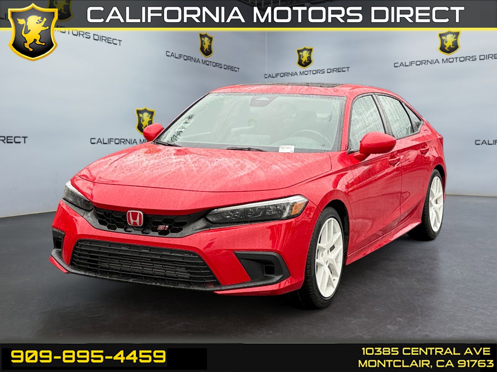 Used 2023 Honda Civic Si image 1