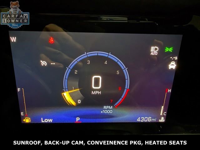 Used 2025 Chevrolet TrailBlazer ACTIV w/ Convenience Package FWD image 36