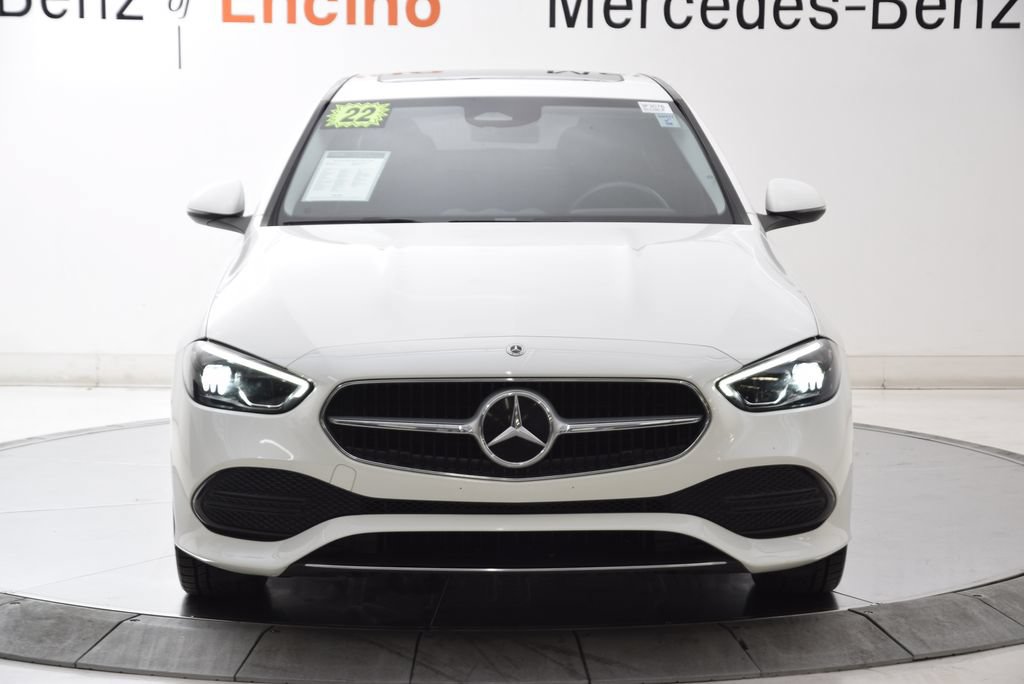 Used 2022 Mercedes-Benz C 300 Sedan image 9