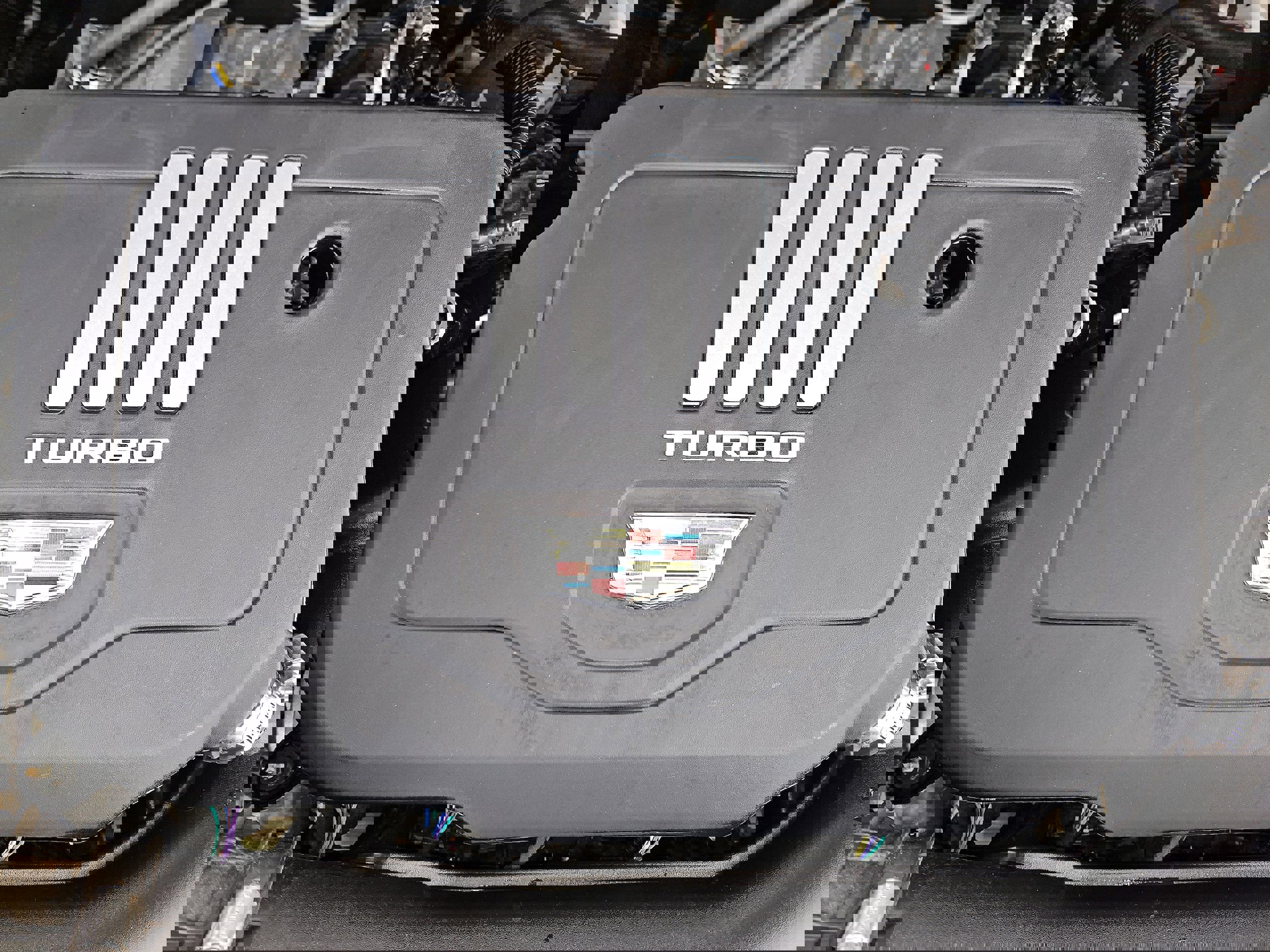 Used 2020 Cadillac XT5 Luxury image 33