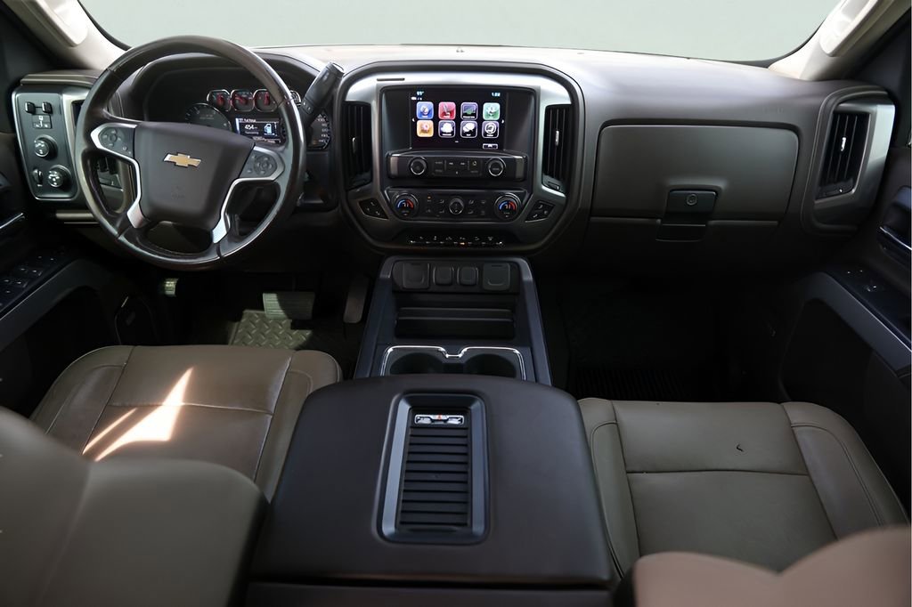 Used 2019 Chevrolet Silverado 2500 LTZ w/ Duramax Plus Package image 28