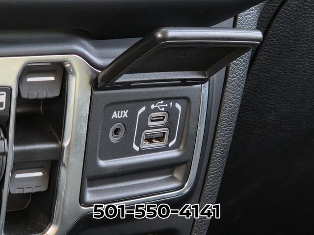Used 2021 Jeep Wrangler Unlimited Sport image 28