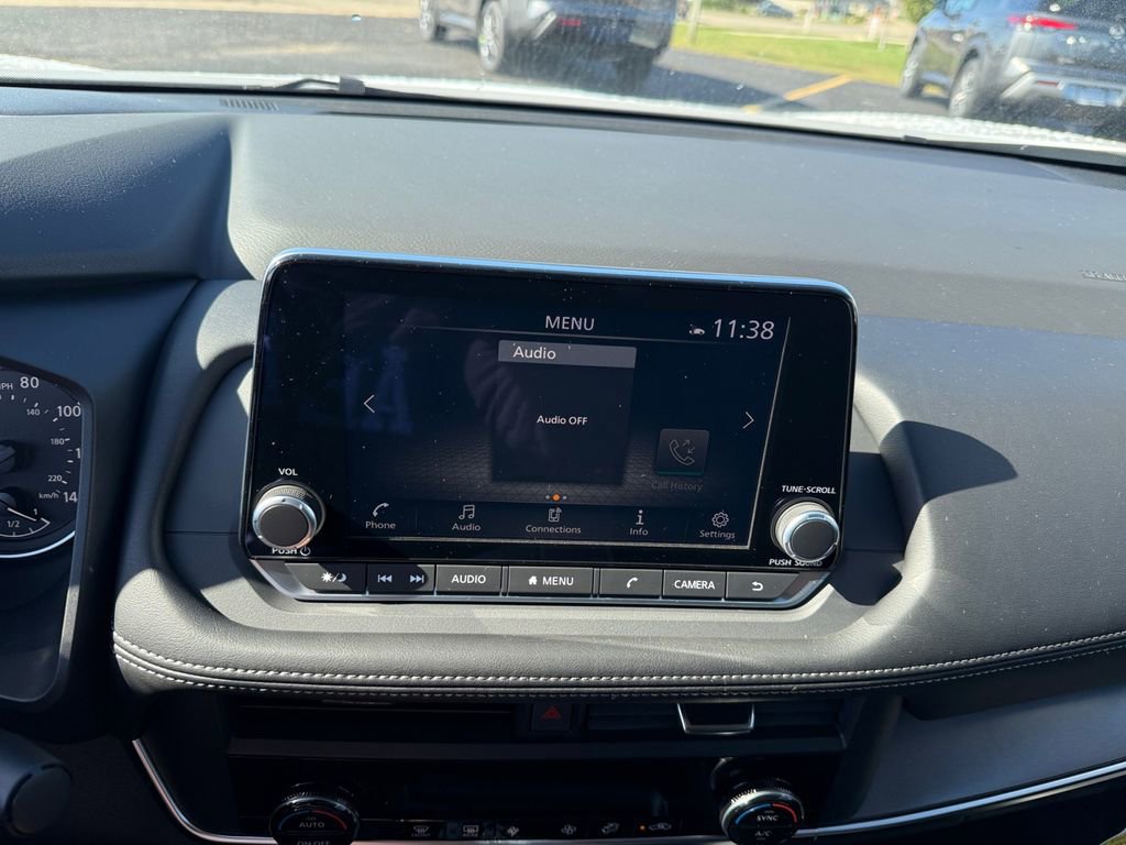 New 2026 Nissan Rogue SV image 17