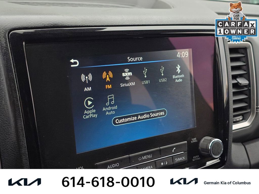 Used 2022 Nissan Frontier SV w/ Technology Package image 27