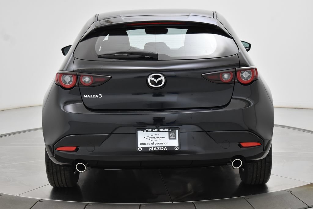 New 2026 MAZDA MAZDA3 s FWD image 18