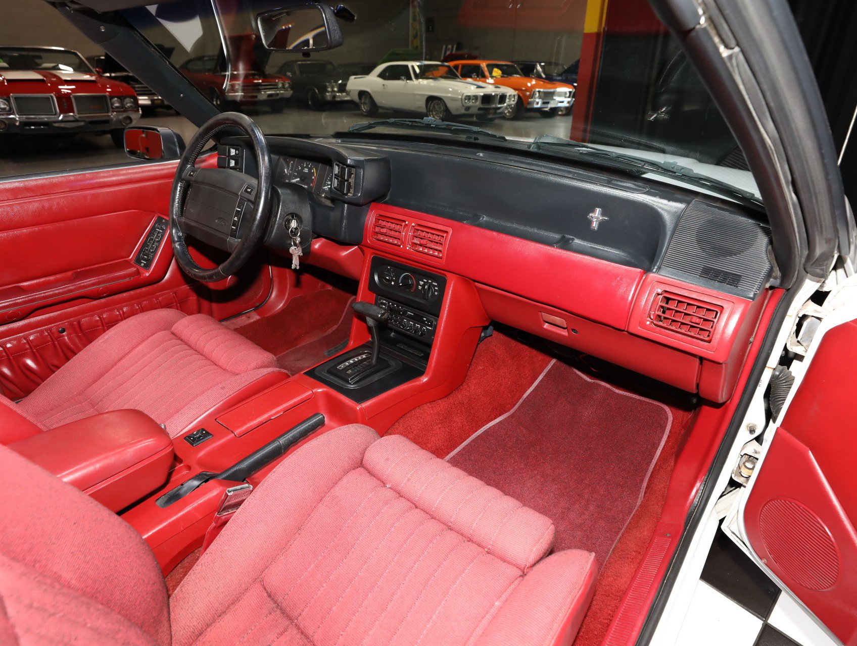 Used 1991 Ford Mustang LX RWD image 48