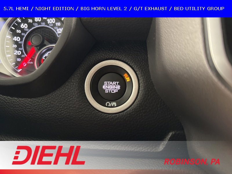 Used 2026 RAM 1500 Big Horn image 27