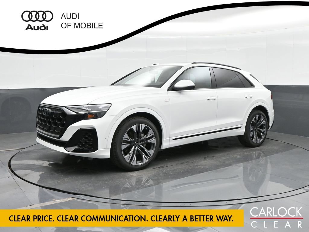 New 2026 Audi Q8 Prestige image 1